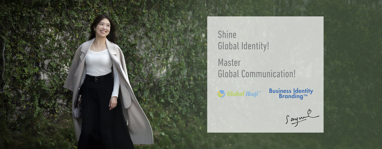 Shine Global Identity、Master Global Communication
