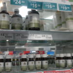 organic cosmetics